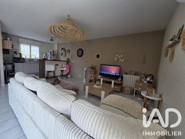 Maison à vendre 3 pièces 85 m² Prigonrieux