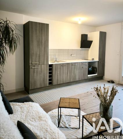 Appartement à vendre 2 pièces 40 m² Puilboreau
