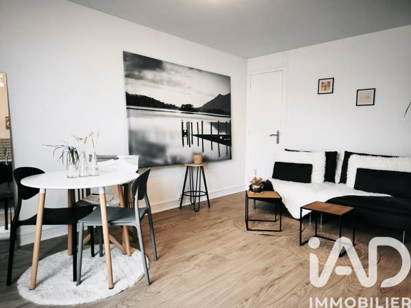 Appartement à vendre 2 pièces 40 m² Puilboreau