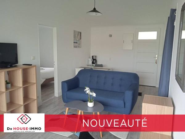 Maison à louer 2 pièces de 30 m²