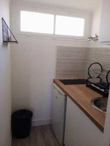 Maison à louer 2 pièces de 30 m²