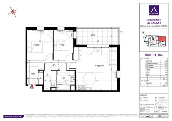 Appartement