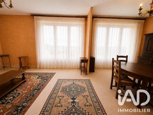 Appartement à vendre 4 pièces 82 m² Brest