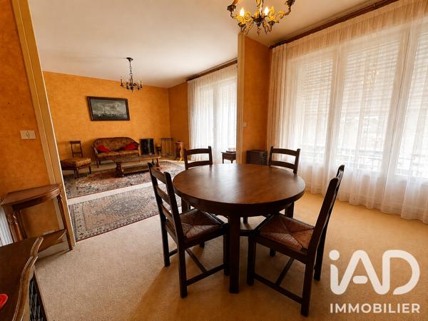 Appartement à vendre 4 pièces 82 m² Brest