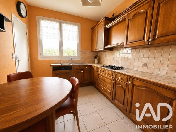 Appartement à vendre 4 pièces 82 m² Brest