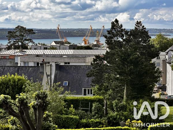 Appartement à vendre 4 pièces 82 m² Brest