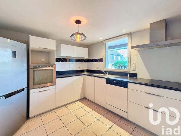 Duplex 4 pièces de 66 m² à Ploeren (56880)