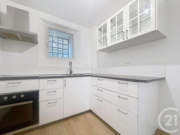 Appartement F3 à vendre  3 pièces - 44,74 m2 MONTEREAU FAULT YONNE - 77