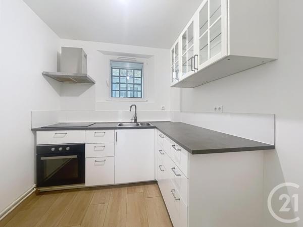 Appartement F3 à vendre  3 pièces - 44,74 m2 MONTEREAU FAULT YONNE - 77