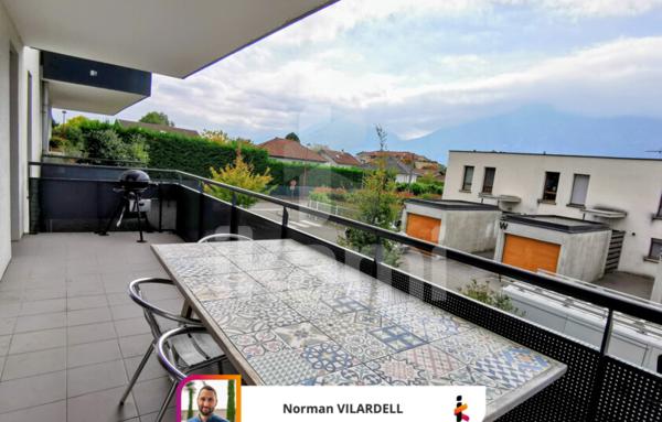 Appartement de 66 m²