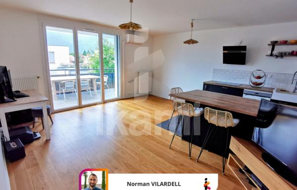 Appartement de 66 m²