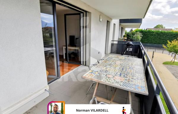 Appartement de 66 m²