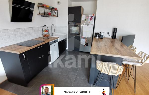 Appartement de 66 m²