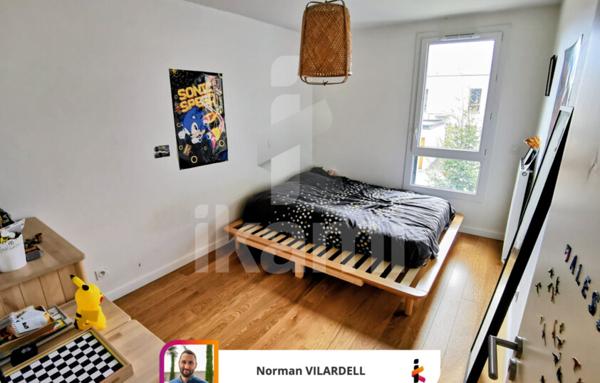 Appartement de 66 m²