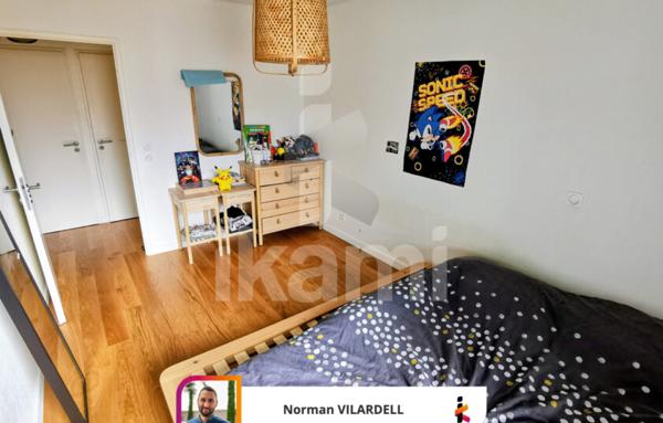 Appartement de 66 m²