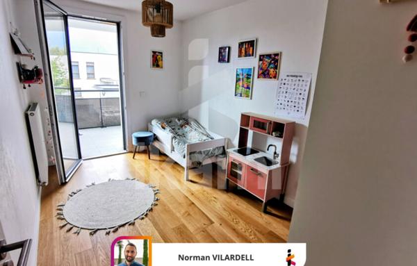 Appartement de 66 m²