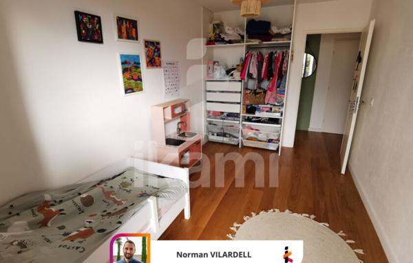 Appartement de 66 m²