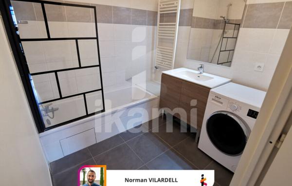 Appartement de 66 m²