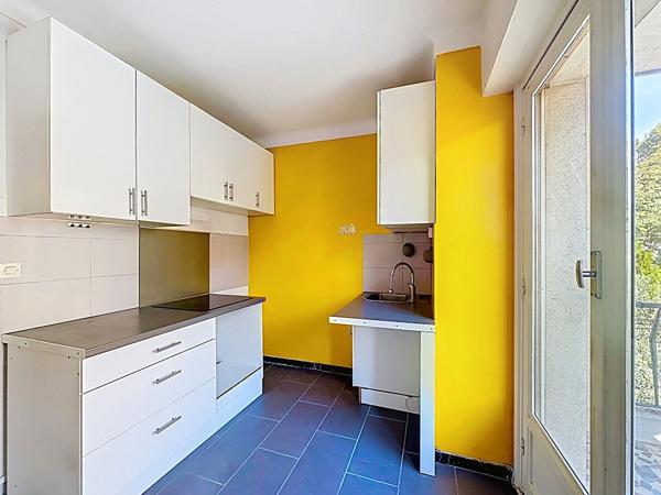 Appartement Contes 3 pièce(s) 60 m2