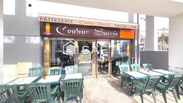 "Commerce clé en main au cœur de Voiron".