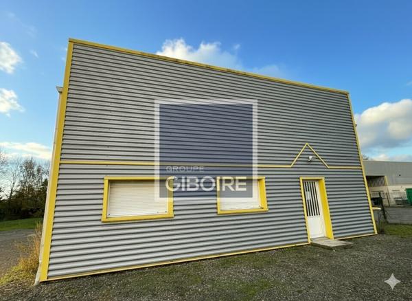 Local d'activites 72 m² à louer MORDELLES (réf : 35.4345)