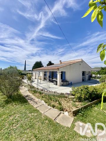Maison à vendre 5 pièces 130 m² Pourrières