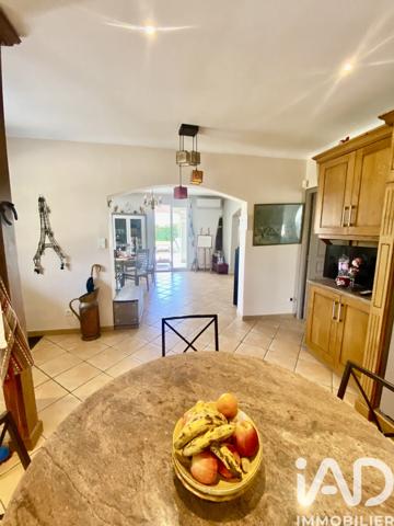 Maison à vendre 5 pièces 130 m² Pourrières