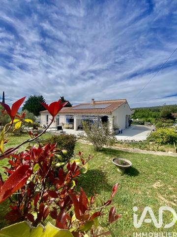 Maison à vendre 5 pièces 130 m² Pourrières