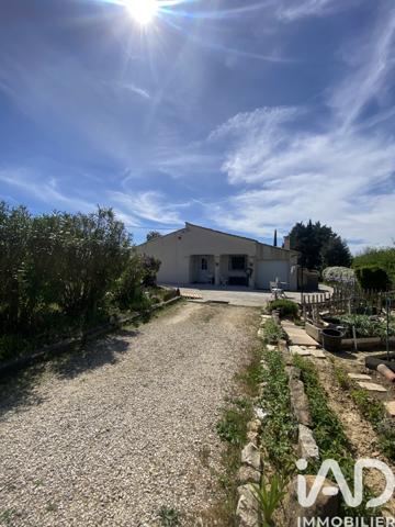 Maison à vendre 5 pièces 130 m² Pourrières