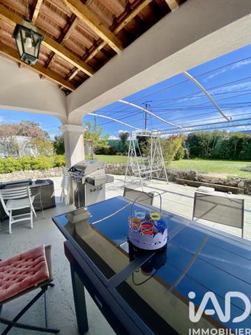 Maison à vendre 5 pièces 130 m² Pourrières