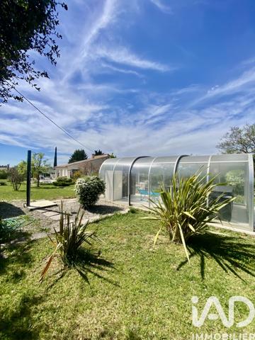Maison à vendre 5 pièces 130 m² Pourrières