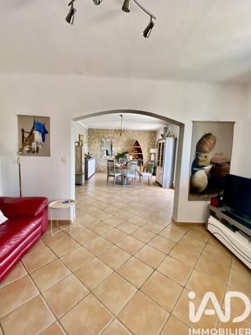 Maison à vendre 5 pièces 130 m² Pourrières