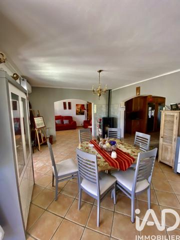Maison à vendre 5 pièces 130 m² Pourrières
