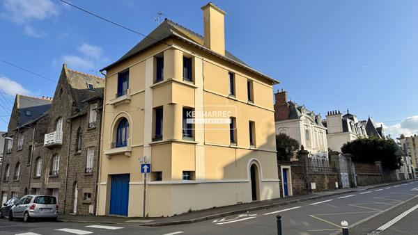 Maison 5 pièces – 136 m² environ à Saint-Malo (ref : 39802)