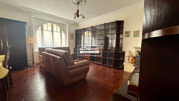 Maison 5 pièces – 136 m² environ à Saint-Malo (ref : 39802)
