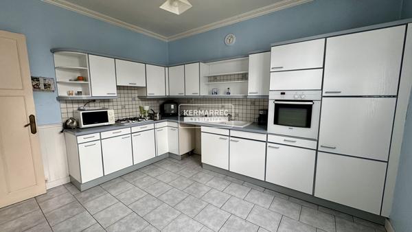 Maison 5 pièces – 136 m² environ à Saint-Malo (ref : 39802)