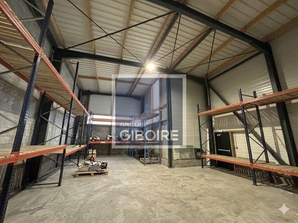 Local d'activites 225 m² à louer NOYAL-SUR-VILAINE (réf : 35.7237)