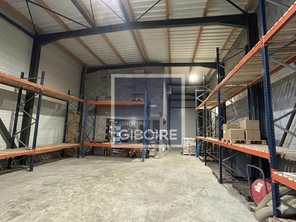 Local d'activites 225 m² à louer NOYAL-SUR-VILAINE (réf : 35.7237)
