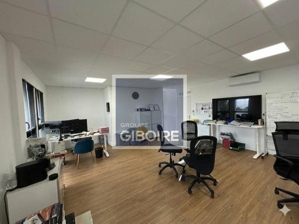 Local d'activites 225 m² à louer NOYAL-SUR-VILAINE (réf : 35.7237)