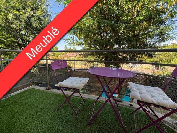 Appartement à louer à Portes-lès-Valence (26800)