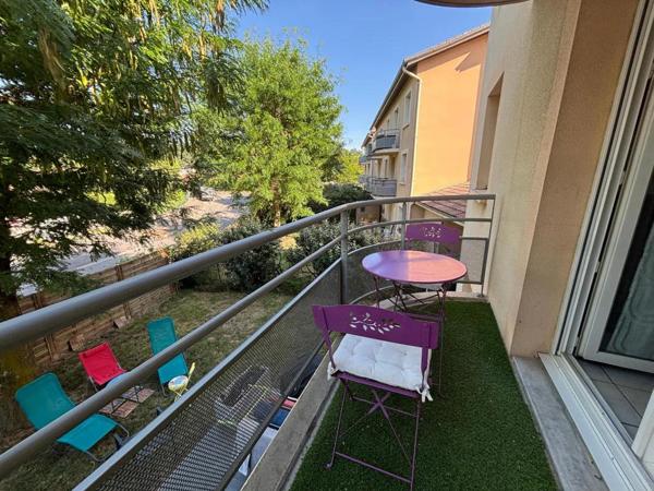 Appartement à louer à Portes-lès-Valence (26800)