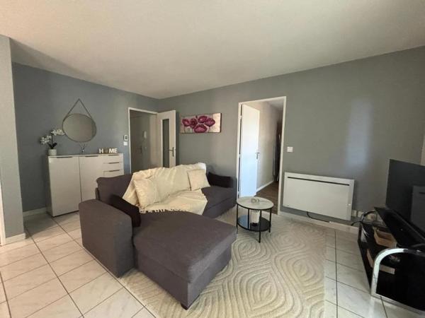 Appartement à louer à Portes-lès-Valence (26800)