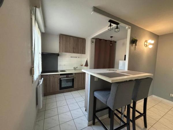 Appartement à louer à Portes-lès-Valence (26800)