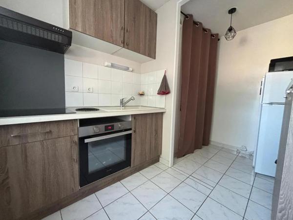 Appartement à louer à Portes-lès-Valence (26800)