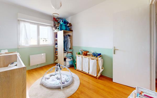 Appartement à vendre
