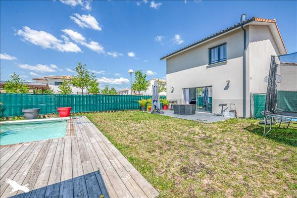 Maison à vendre |  Blanquefort |  5 pièces | 94 m²