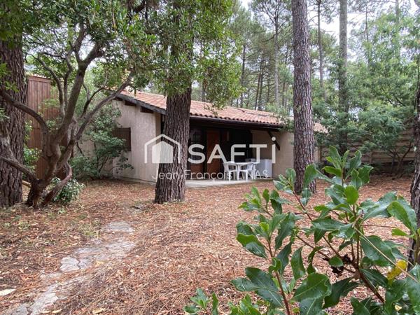 ---SOUS OFFRE--- Maison de vacances à 2,5 kms des plages dans environnement calme et verdoyant