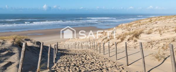 ---SOUS OFFRE--- Maison de vacances à 2,5 kms des plages dans environnement calme et verdoyant