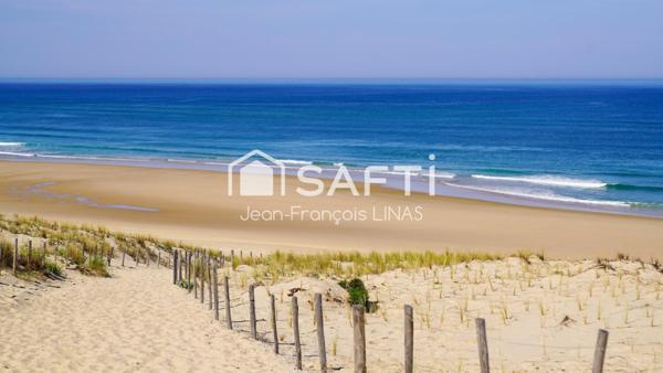 ---SOUS OFFRE--- Maison de vacances à 2,5 kms des plages dans environnement calme et verdoyant