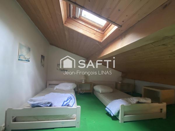 ---SOUS OFFRE--- Maison de vacances à 2,5 kms des plages dans environnement calme et verdoyant